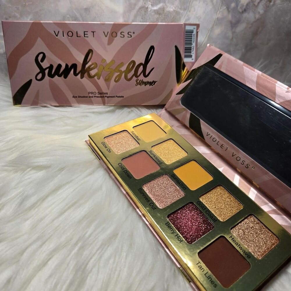 Violet Voss Sunkissed Summer